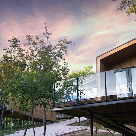 Cabanas Mirador Cachamuina Ourense Eksteriør bilde