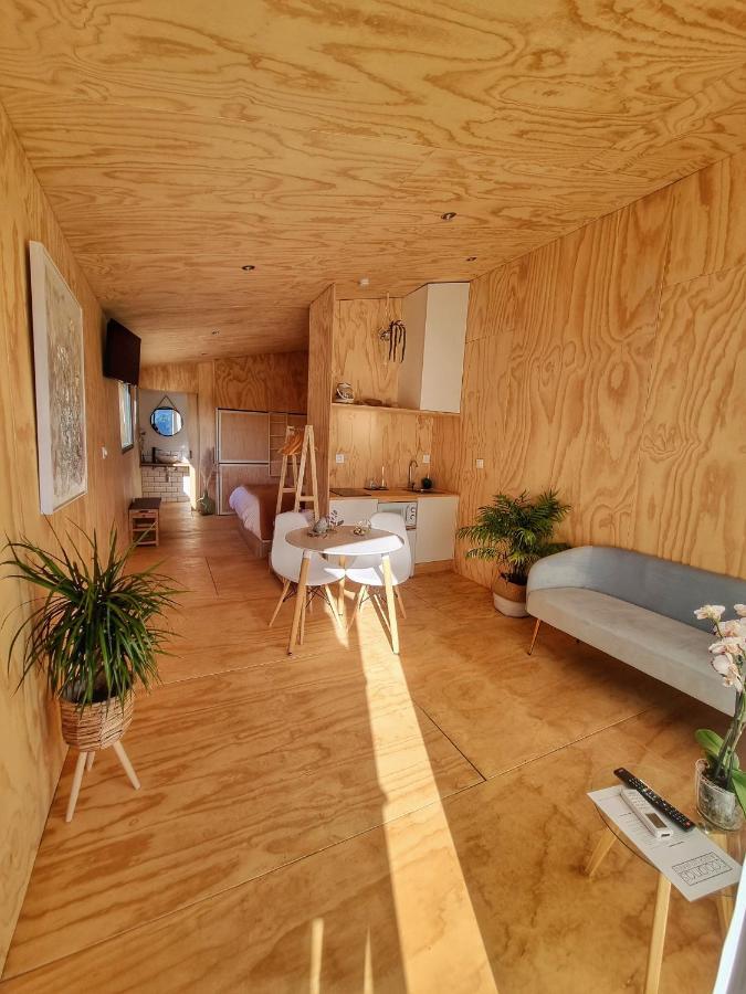 Cabanas Mirador Cachamuina Ourense Eksteriør bilde