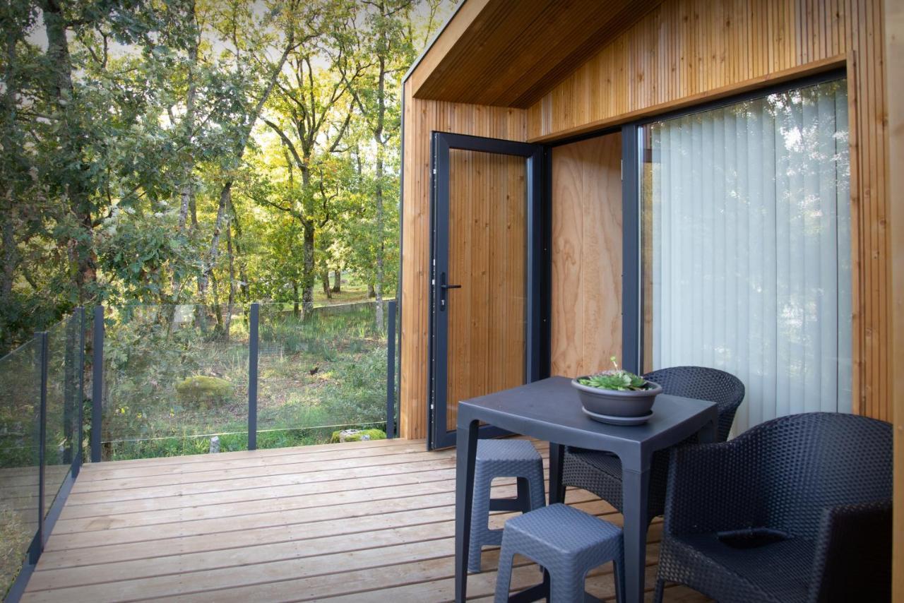 Cabanas Mirador Cachamuina Ourense Eksteriør bilde