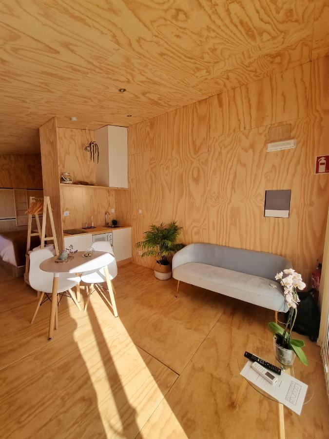 Cabanas Mirador Cachamuina Ourense Eksteriør bilde