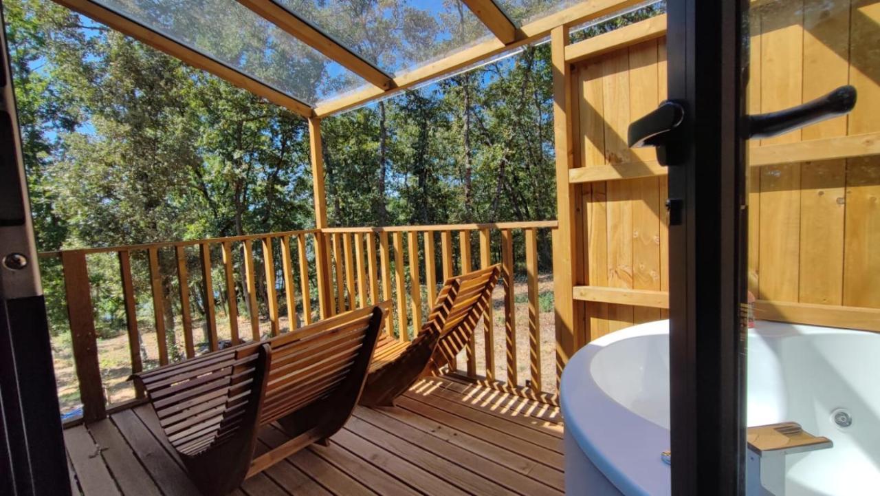 Cabanas Mirador Cachamuina Ourense Eksteriør bilde